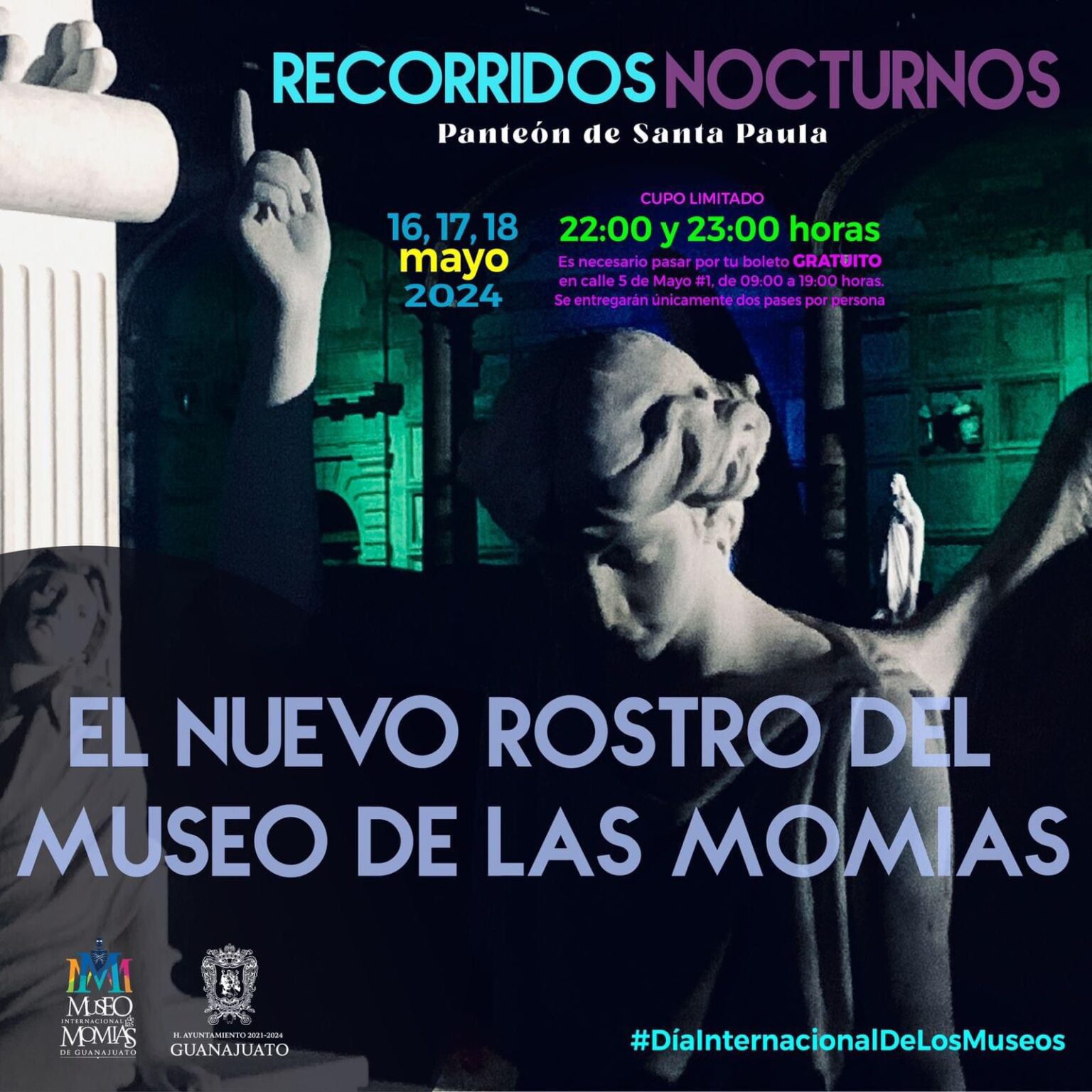 Invitan A Recorridos Nocturnos Por El Pante N De Santa Paula Y El Museo