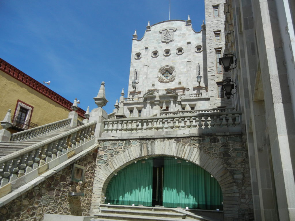 Universidad de Guanajuato.