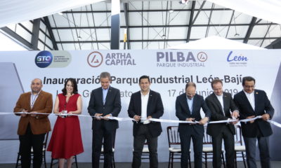 El Parque Industrial PILBA generará más de 5 mil empleos.