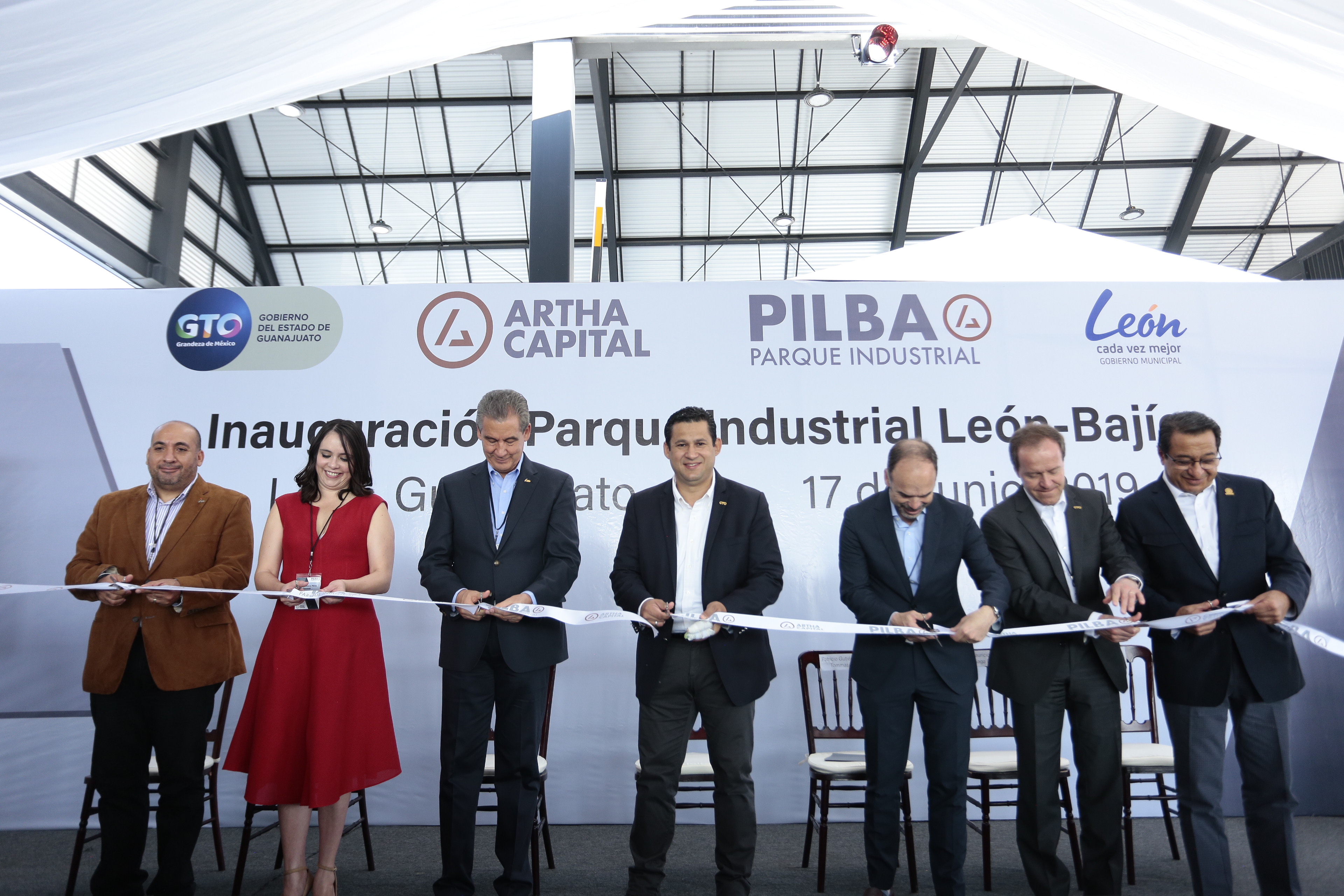 El Parque Industrial PILBA generará más de 5 mil empleos.