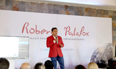 Roberto Palafox.