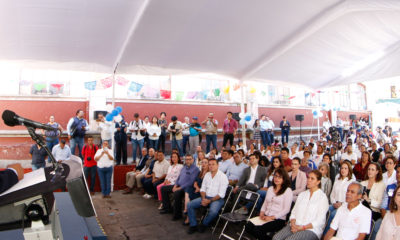 Diego Sinhue Rodríguez Vallejo, Gobernador del Estado.