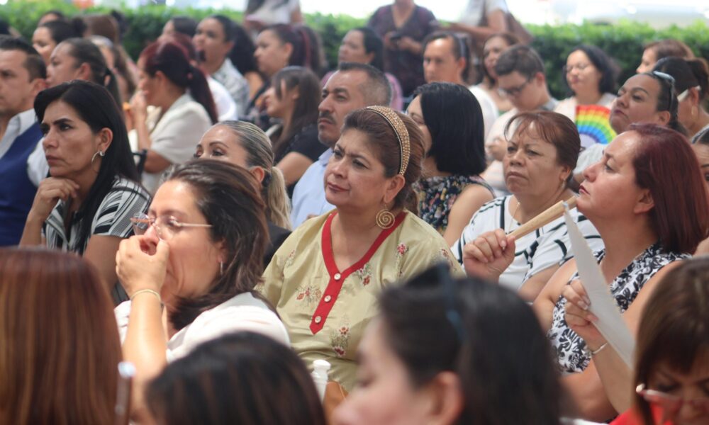 LA SEG Y LA UVEG LLEVAN A CABO LA CLAUSURA DEL DIPLOMADO “LÍDERES QUE ...