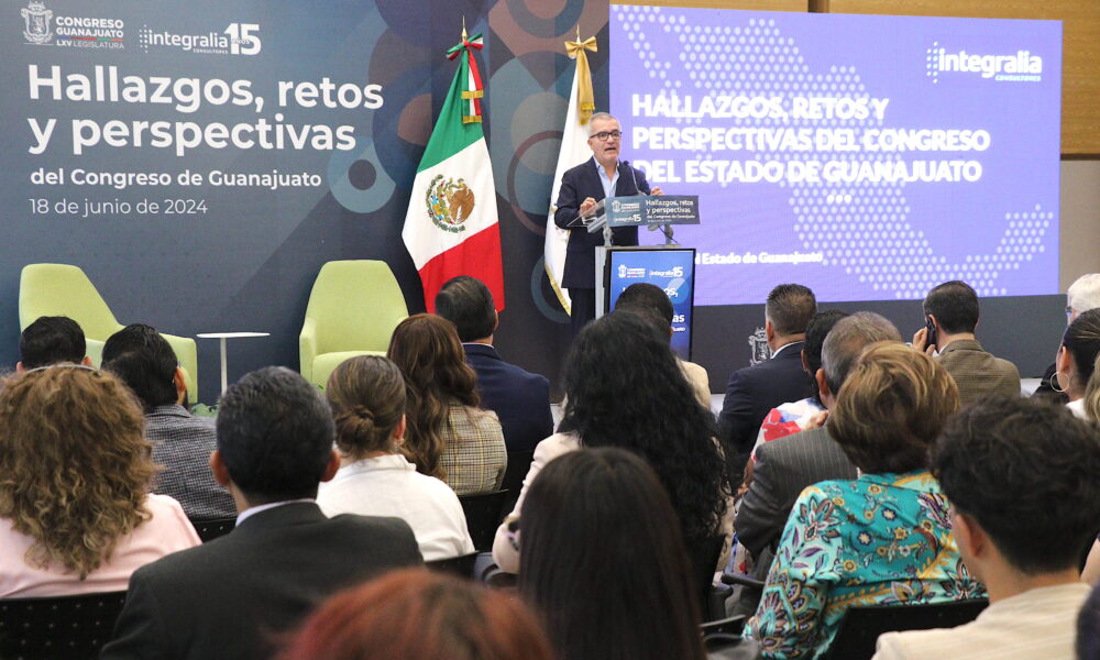 PRESENTAN ESTUDIO “HALLAZGOS, RETOS Y PERSPECTIVAS DEL CONGRESO DE ...