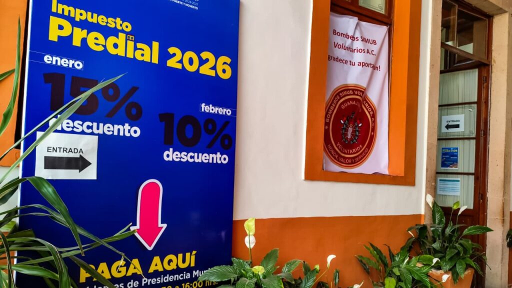 Invitan a realizar el pago del predial y participar en sorteo anual ...